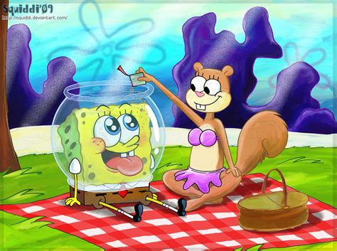 Adorable Fanart Fan Creations Spongebuddy Mania Forums Spongebob