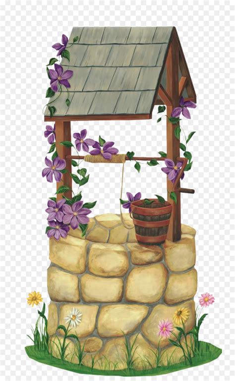 Wishing Well Clipart Free 10 Free Cliparts Download Images On