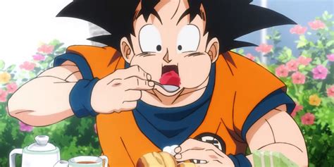 Un día gokú y vegeta enfrentan a un nuevo saiyajin llamado broly, a quien nunca antes han visto. Dragon Ball Super: Broly - Il Film: Goku in una scena ...