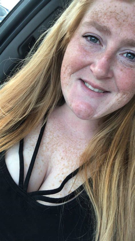 i heard this group was looking for freckles 😝 r freckledgirls