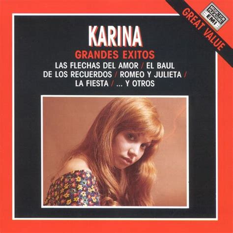 Karina Albums Songs Playlists Listen On Deezer
