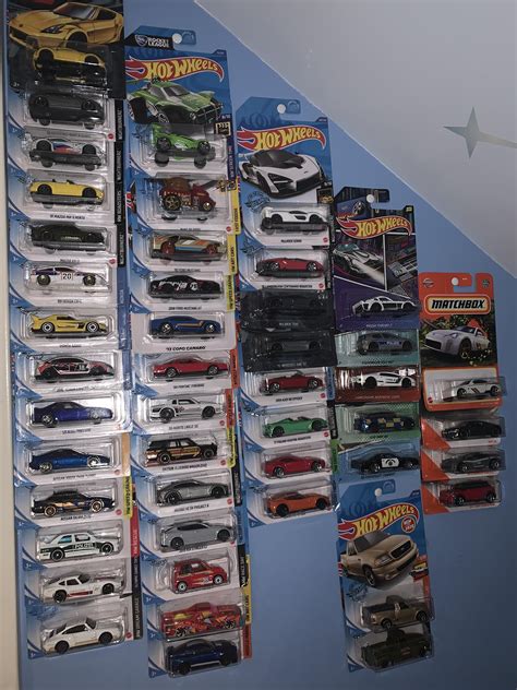 Just Started Collecting Any Tips Rhotwheels