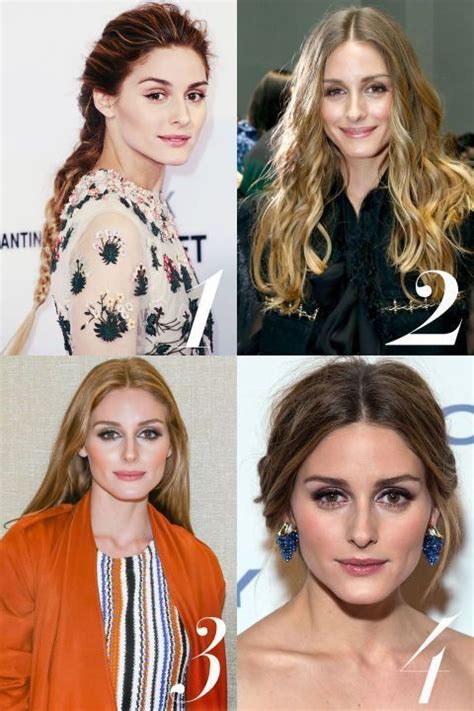 Olivia Palermo On The Science Behind Her Perfect Hair Olivia Palermo