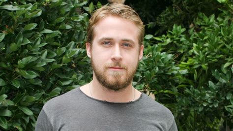the transformation of ryan gosling from 12 to 40 years old