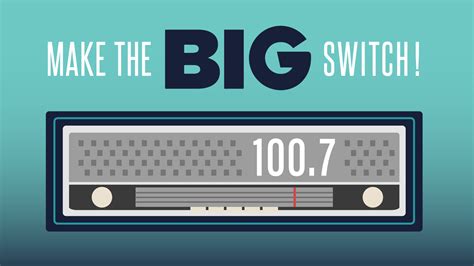 Make The Big Switch 1007 Big Fm Kfbg