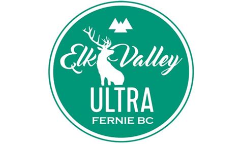 Welcome To The Elk Valley Ultra Fernie Bc Kootenay Business