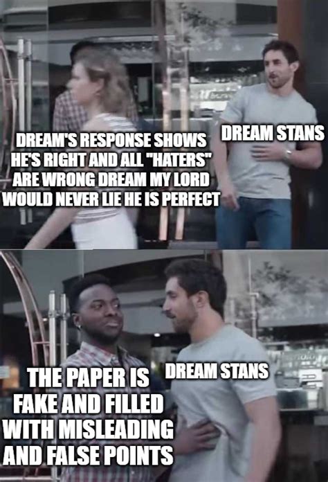 Every Dream Stan Right Now Dreamwastaken