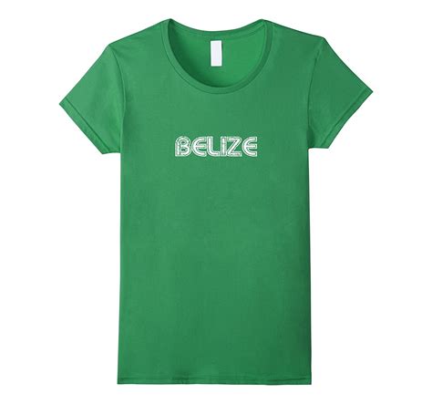 Belize T Shirt You Better Belize It Tee Central America