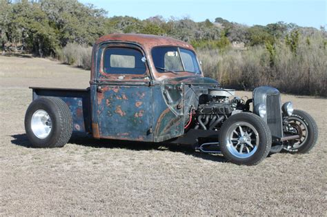 Ford Hot Rod Bobber Rat Rod Pick Up Truck For Sale Photos My Xxx Hot Girl