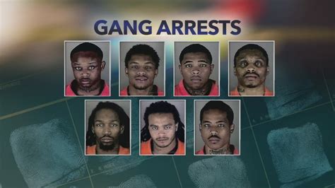 7 South Mpls Gang Members Indicted In Multi Year Gang War Youtube