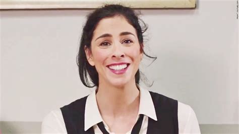 Sarah Silverman Launches Campaign To Close The Wage Gap
