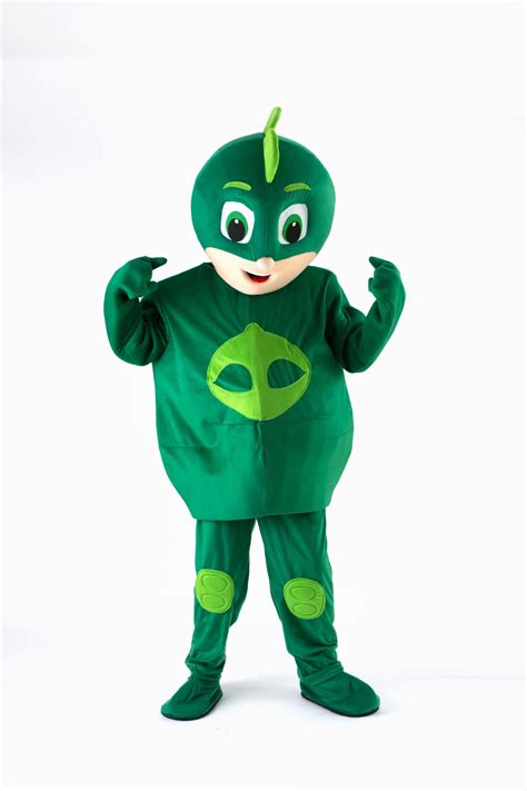 Pj Mask Gecko North Brisbane Mascot