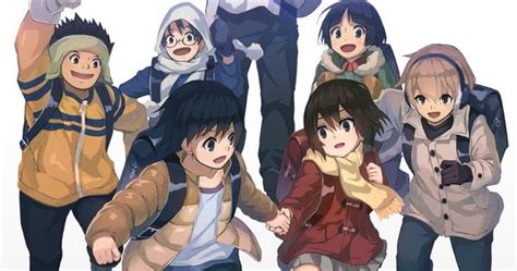 Comedy, drama shirobako is an anime about making anime. erased anime on Pinterest | Anime, Anime Characters and ...