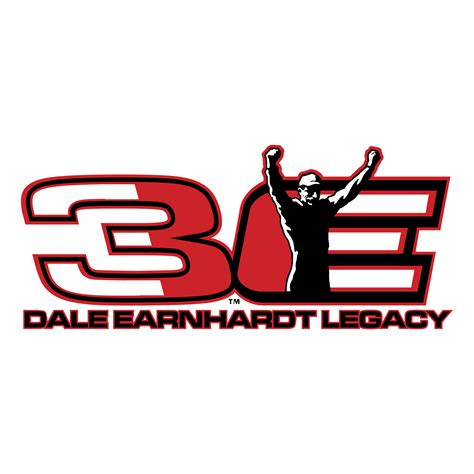Dale Earnhardt Legacy Logo Png Transparent And Svg Vector Freebie Supply