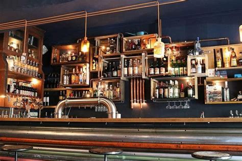 Check Out 10 Of The Best Swanky Cocktail Bars Sookie Sookie Boutique