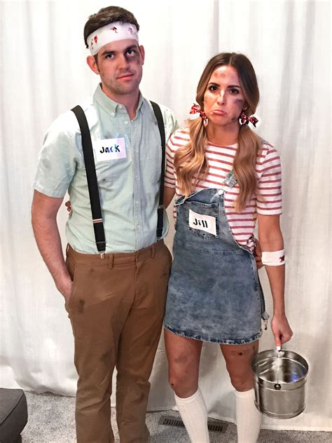 43 Unique And Creative Halloween Couples Costumes Ideas Homemade