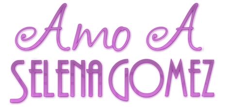 Logo De Selena Gomez Imagui