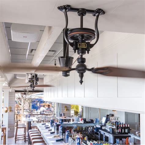 Use your fixture the right way to make the most of this architectural feature. Vintage-Style Ceiling Fans Bring Charm to CoV in Wayzata