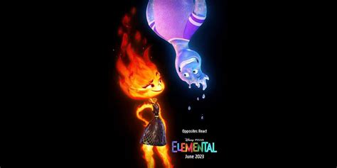 Elemental Finally In Top Box Office Spot DisneyTips Com