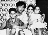 Meet the Kapoor family of Bollywood | filmfare.com