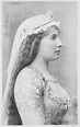 1886 Princess Louise Marie of Belgium, future Princess Philip of Saxe ...