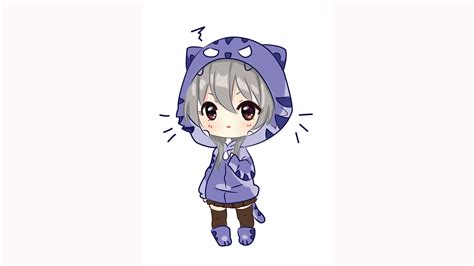 Top 99 Hình Tranh Vẽ Anime Chibi Cute đơn Giản đẹp Nhất