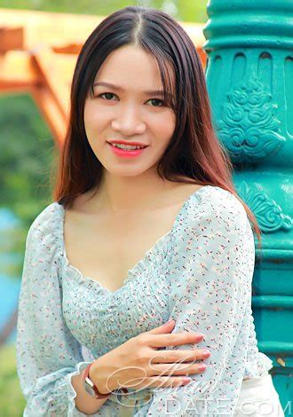 Asian Photo Profile Vo Thi Thanh From Ho Chi Minh City 21 Yo Hair