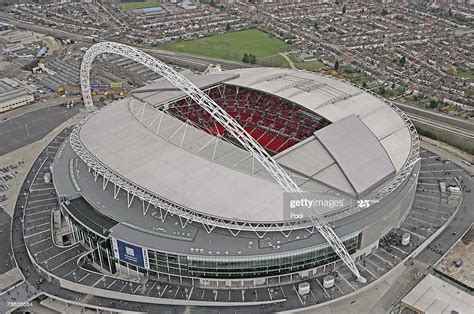 Discover wembley arena events, parking information and capacity. An aerial view of Wembley Stadium on the Wembley Stadium Community... News Photo - Getty Images