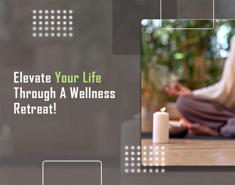 Elevate Your Life Through A Wellness Retreat By Derek Grover · 3dtotal
