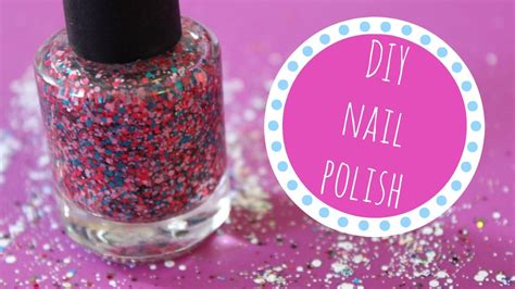 This is diy nail polish remover hack by malissa johnson on vimeo, the home for high quality videos and the people who love them. HOW TO MAKE YOUR OWN DIY NAIL POLISH | Allie Young - YouTube