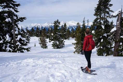 21 Best Winter Hikes In Vancouver Wild About Bc