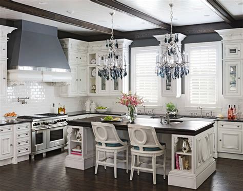 Luxury White Kitchen Cabinets Hawnan Kitchen