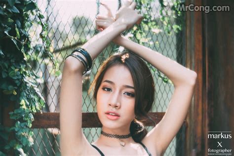 Free Beautiful Pichana Yoosuk Shows Off Her Figure In A Black