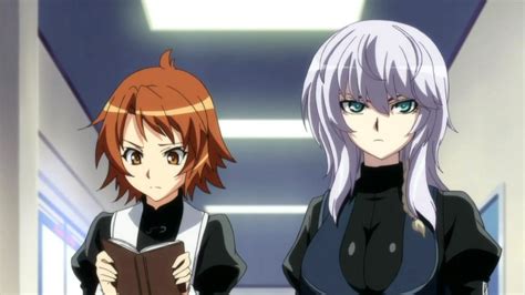 The Qwaser Of Stigmata Ii Anime Animeclickit