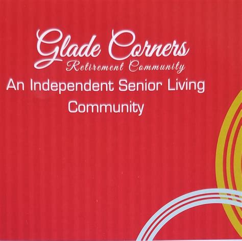 Glade Corners Retirement Community Grapevine Tx