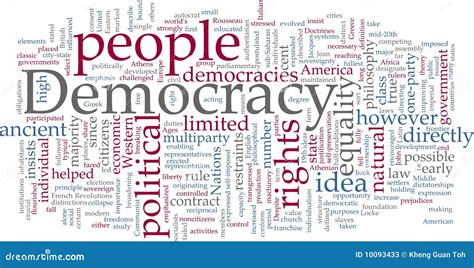 Etimologia Da Palavra Democracia