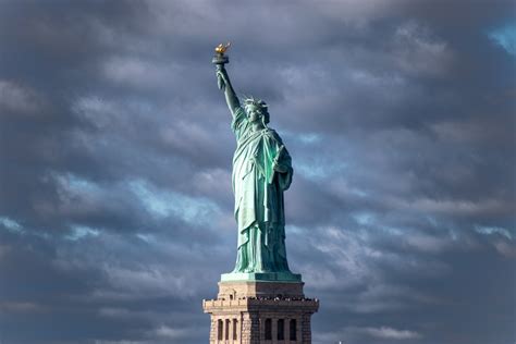 Statua Della Libertà Storia E Significato