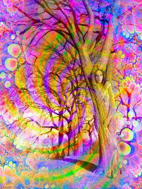 20 Years Of Psychedelic Trance Photo Psychedelic Visionary Art