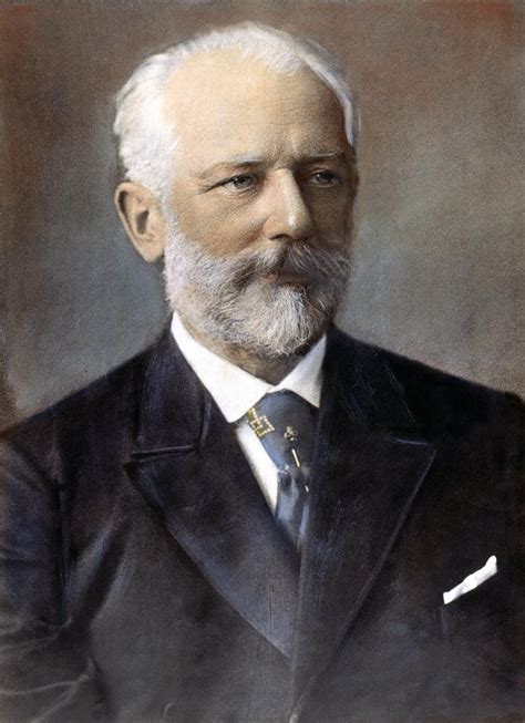 Music By Tchaikovsky The Great Russian Composer Ecstep