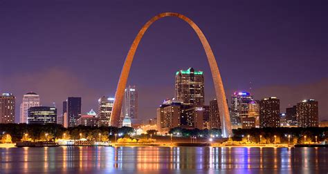 Gateway Arch Images St Louis Missouri
