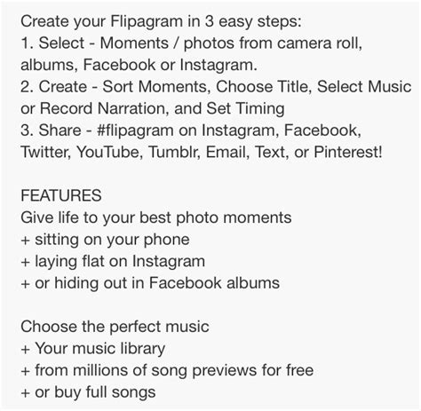 Flipagram Great App Using Your Photos To Music Videos Musely