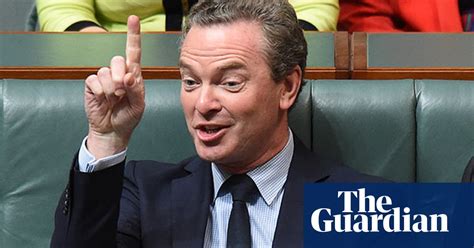 Christopher Pyne Refuses To Say How He Fixed Higher Education Reform Bill I Want It To Be A
