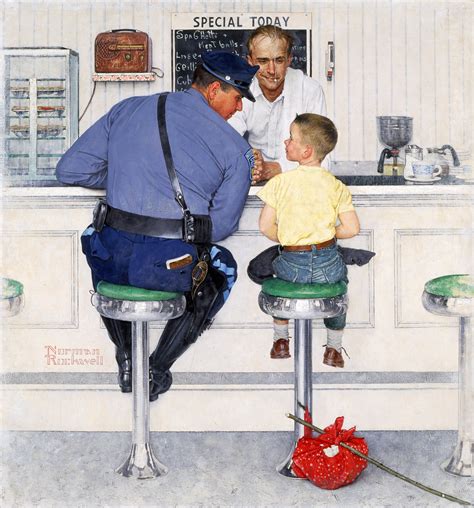 fondly we remember norman rockwell art norman rockwel