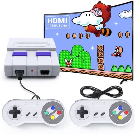 Buy Super Retro Game Console Classic Mini Hdmi System With Built In
