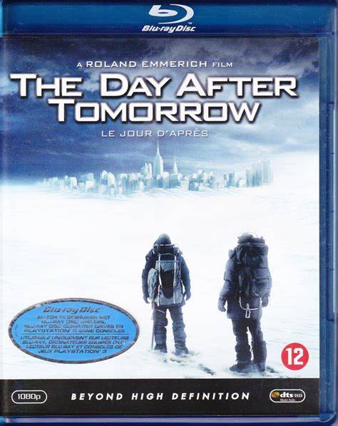 Blu Ray The Day After Tomorrow Tweedehands