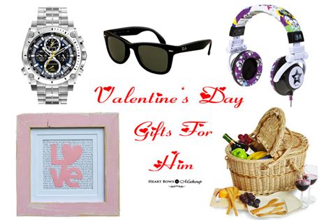 This is shaping up to be the best valentine's day yet. Valentines Day Gift Ideas For Him: Unique, Romantic & Cute ...