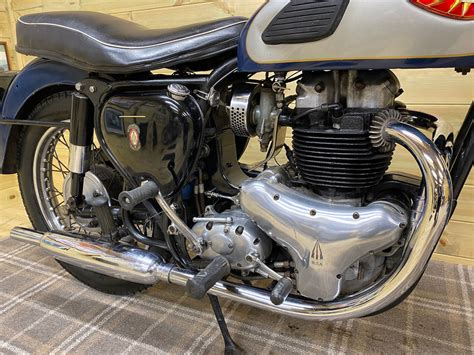 For Sale Bsa A10 650 1961 Sold Dawson Classic Motorcycles