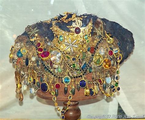Crown Jewels Ternate Indonesia Royal Crown Jewels Crown Jewels