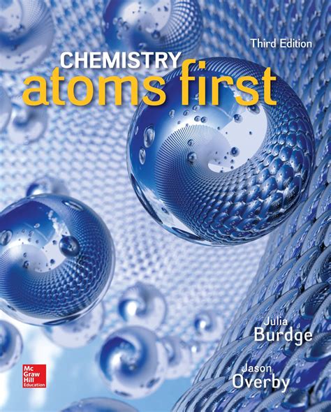 Chemistry Atoms First Wcb Chemistry 3rd Edition 2017 Pdf