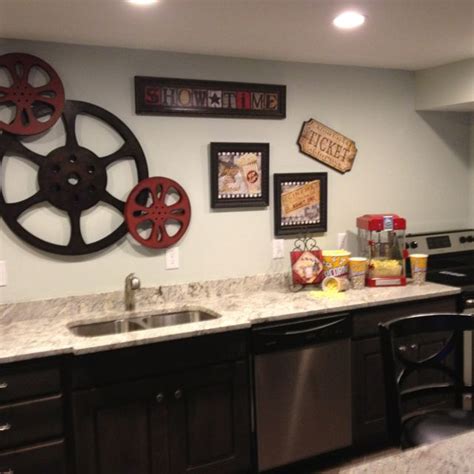 Browse our complete theater packages to get an idea of what we can turn you normal screening room into! basement ideas: Basement Home Theater #basement (basement ...